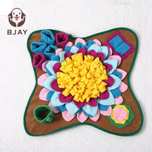 Load image into Gallery viewer, Good Pet Snuffle Mat for Dogs,Interactive Feed Puzzle for Boredom,Encourages Natural Foraging Skills
