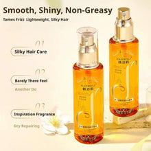 Load image into Gallery viewer, Haircare Essential Oil Hair Oil Spray Moisturizing Softening Essence Nourishing Hair No Wash Anti-dry Anti-static Hair Products
