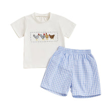 Load image into Gallery viewer, Dino Summer Baby Set
