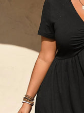 Load image into Gallery viewer, Women's Casual Plain Color Dress, Loose-Fitting Design, Perfect for Daily Wear &amp; Comfortable Fit, Ideal for Everyday
