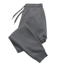 Load image into Gallery viewer, 2025 Mens Joggers Casual Pants Fitness Men Sportswear Tracksuit Bottoms Skinny Sweatpants Trousers Black Gyms Jogger Track Pants
