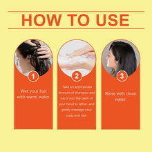 Load image into Gallery viewer, Sulfur Scalp Cleansing Shower Set
