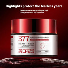 Load image into Gallery viewer, 377 Facial Cream,Hydration Facial Moisturizer Skincare For All Skin Types Gentle &amp; Low-Irritant Formula Rejuvenating Cream
