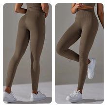 Load image into Gallery viewer, Gym Leggings Women Yoga Clothes Pants Women's Sportswear Yoga Woman Clothing Workout High Waist Tights Training Fitness Pants
