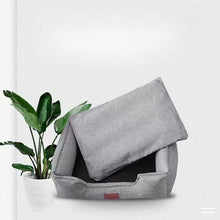 Load image into Gallery viewer, Dog Cat Beds Are Removable Washable Bite Resistant Scratch Resistant Thick Breathable Comfortable Pet Mattresses for All Seasons
