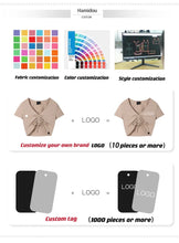 Load image into Gallery viewer, New Woman Yoga Set Color Blocking Sexy Sport Bra Yoga Underwear with Chest Pad High Waist Stripe Running Fitness Shorts Yoga Set
