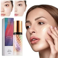 Load image into Gallery viewer, Makeup Primer Breathable BB Cream Not Sticky Face Foundation Intensive Moisturizes Provide Deep Moisture Helps Brighten Skin
