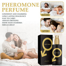 Load image into Gallery viewer, 50ml Perfume Man Woman Fresh and Fragrant Long-lasting in Addition To Odor Niche Light Fragrance Couple Dating Luxury Perfume
