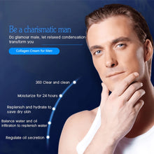 Load image into Gallery viewer, Anti-wrinkle Cream For Men Remove Face &amp; Neck Wrinkles Firming Moisturizing Skin Retinol Face Cream Anti-aging Facial Treatment

