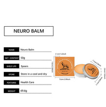 Load image into Gallery viewer, Joint Massage Soothing Balm Relief Nerve Knee Shoulder Discomfort Penetrate Non Greasy Sports Support Herbal Cooling Body Cream
