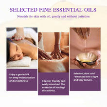 Load image into Gallery viewer, Lavender Moisturizing Massage Essential Oil
