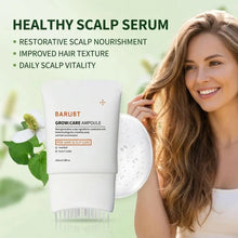 Load image into Gallery viewer, Hair Growth Serum with Built-in Brush Scalp Massager Nourishing Repair Essence for Damaged Hair Roots,Thickening Strengthening
