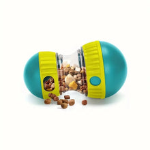 Load image into Gallery viewer, Interactive Dog Snack Dispenser Toy, Suitable for All Types of Slow Feeders, Plastic Pet Toys, Bringing Fun and Healthy Eating

