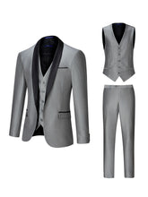 Load image into Gallery viewer, Chic Trio Tux Set
