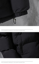 Load image into Gallery viewer, Warm Hooded Parka Jacket
