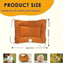 Load image into Gallery viewer, Cozy &amp; Durable Pet Bed for Small to Medium Dogs and Cats Soft Durable Polyester Easy to Clean Store Four Corners for Easy Tying
