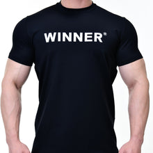 Load image into Gallery viewer, Men Muscle Shirt Slim Fit Bodybuilding Tshirt Men Workout Fitness Shirts Top Tees
