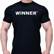 Load image into Gallery viewer, Men Muscle Shirt Slim Fit Bodybuilding Tshirt Men Workout Fitness Shirts Top Tees
