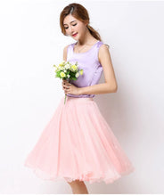 Load image into Gallery viewer, Silk Pleated High Waist Midi
