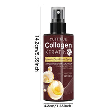 Load image into Gallery viewer, Collagen Keratin Nourishing Hair Spray

