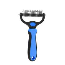 Load image into Gallery viewer, Pet Deshedding Brush Cat Comb Self Cleaning Hair Remover Grooming Tool for Dog and Cats De-Matting Comb Cleaning Pets Supplies

