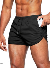 Load image into Gallery viewer, Summer Athletic Running Shorts Men
