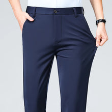 Load image into Gallery viewer, Classic Wrinkle-Resistant Suit Pants
