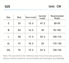 Load image into Gallery viewer, New Women's High-Elastic Yoga Jacket — Form-Fitting, "Naked-Feel" Running &amp; Fitness Top (Short Sleeve)
