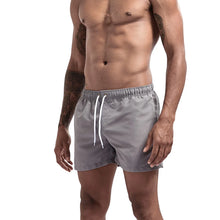 Load image into Gallery viewer, Swim Trunks Swim Shorts for Men Quick Dry Board Shorts Bathing Suit Breathable Drawstring With Pockets for Surfing Beach Summer

