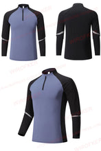 Load image into Gallery viewer, Athletic Long Sleeve Training Pullover

