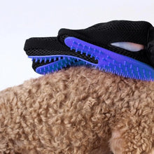 Load image into Gallery viewer, Textured Shedding Bathing Mitt
