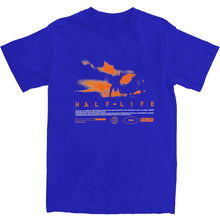 Load image into Gallery viewer, Pixel Print Cotton Men Tee
