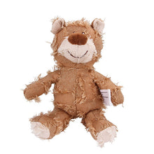 Load image into Gallery viewer, Pet Teddy Bear Soundmaking Toy Plush Interactive Dog Toys Grinding Cleaning Teeth Anti Bite Abreact Plaything Bear Pets Supplies
