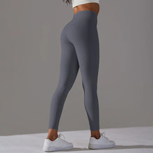 Load image into Gallery viewer, Yoga Leggings Women Fitness Leggings Running Cycling Pants Breathable Sports Leggings High Waist Summer Workout Gym Clothing
