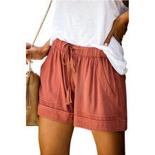 Load image into Gallery viewer, High Waist Harajuku Summer Shorts

