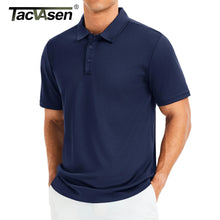 Load image into Gallery viewer, Quick Dry Lightweight Golf Polo
