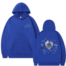 Load image into Gallery viewer, Ado World Tour 2025 Hibana Hoodie Men Women Clothing Fashion Japanese Style Pullover Man Casual Cotton Vintage Hooded Tracksuit
