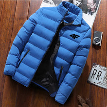 Load image into Gallery viewer, Waterproof Casual Zip Jacket
