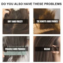 Load image into Gallery viewer, 100ml Hair Care Essential Oil Nourishing Repair Dry Frizzy Hair Smooth Shiny Soften Hair Serum for All Hair Types100ml Hair Care
