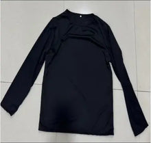 Load image into Gallery viewer, Oversized Gothic Embroidered Sweater
