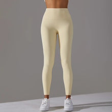 Load image into Gallery viewer, Yoga Leggings Women Fitness Leggings Running Cycling Pants Breathable Sports Leggings High Waist Summer Workout Gym Clothing
