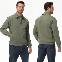 Load image into Gallery viewer, Slim Waterproof Cargo Jacket
