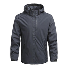 Load image into Gallery viewer, Waterproof Lightweight Outdoor Men Jacket
