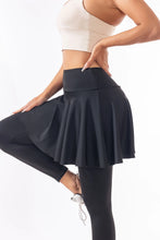 Load image into Gallery viewer, Women's 2-in-1 Yoga Skort – High-Waisted Butt-Lifting, Slim Shaping, Hidden Pockets, Luxury All-Season Pants
