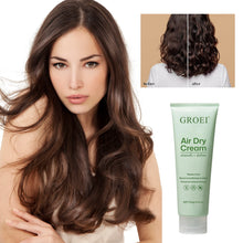 Load image into Gallery viewer, Hair Styling Cream with Nourishing Formula Add Shine and Shape Outline Strengthen Hair and Scalp Care
