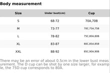 Load image into Gallery viewer, Women's Sexy Gathered Sports Bra Breathable Thin Backless Underwear No Steel Rings Comfortable Supportive Sports Bra for Women

