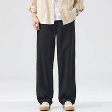 Load image into Gallery viewer, Retro Cotton Straight Casual Pants
