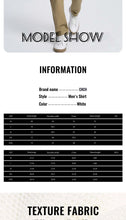 Load image into Gallery viewer, Cotton Embroidered Casual Polo Shirt
