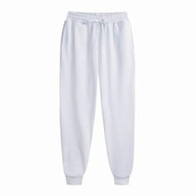 Load image into Gallery viewer, Men's Athletic Trainning Joggers Casual Loose Fit Sweatpants Spring Fall Fleece Lined Pants Elastic Waist Drawstring Trousers
