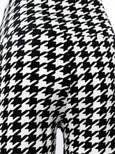 Load image into Gallery viewer, Women's Plaid Wide Leg Pants  High Waist Casual Loose Trousers for Spring   Summer
